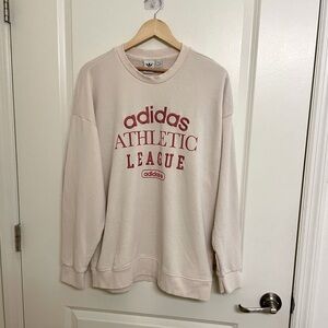 Adidas Large Crewneck